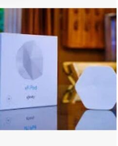 Finity White Adapter for Cell Phones